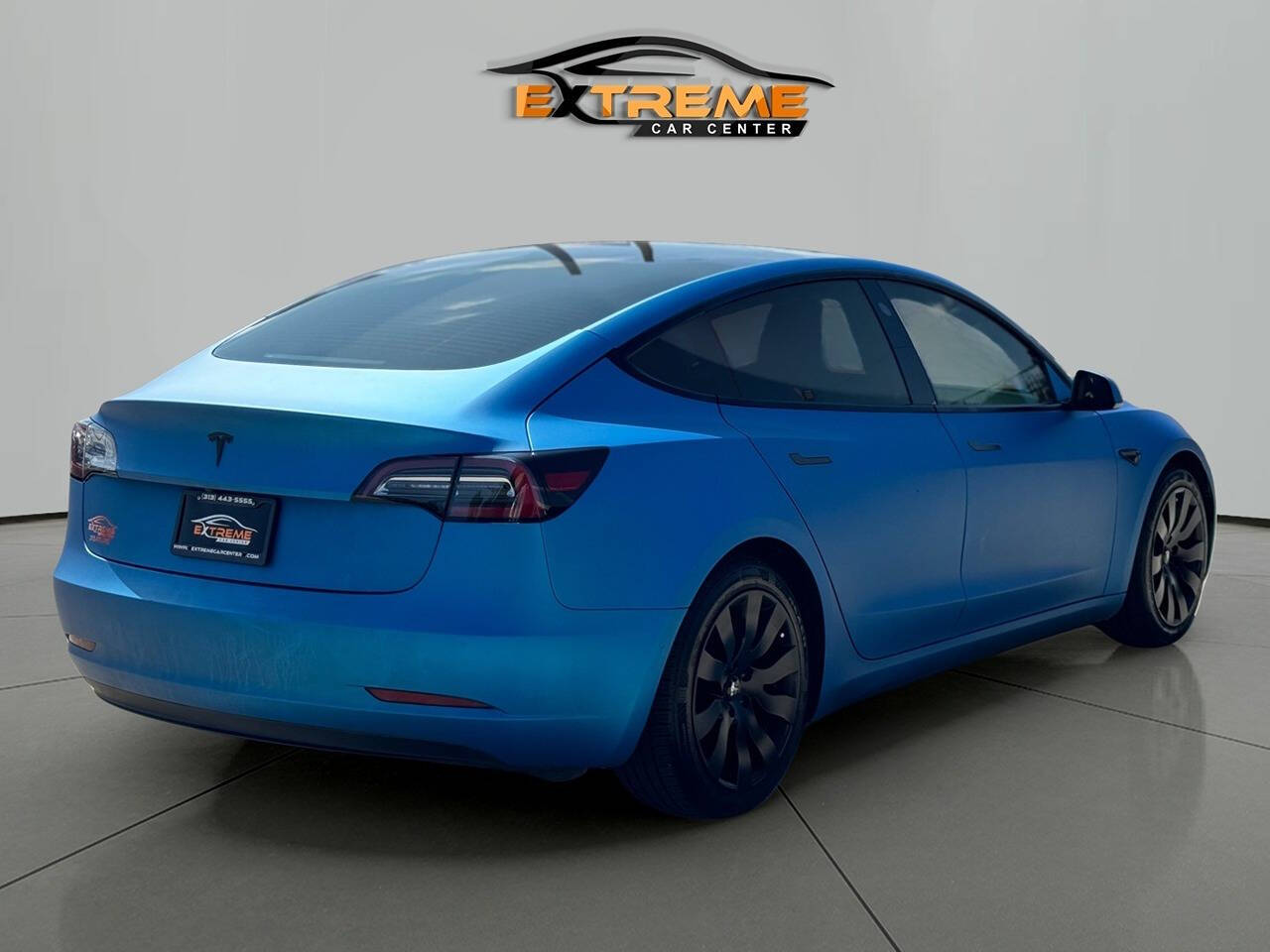 2021 Tesla Model 3 for sale at Extreme Car Center in Detroit, MI