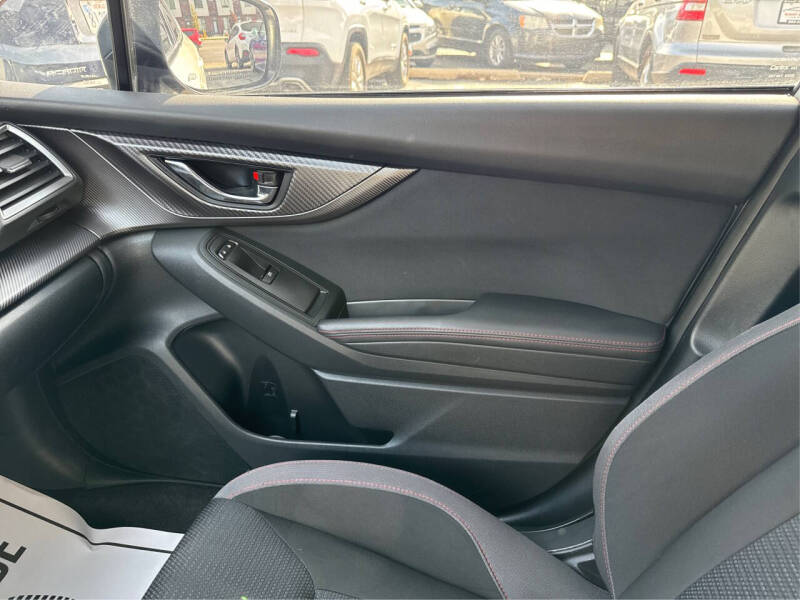 2017 Subaru Impreza Sport