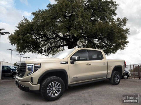 2023 GMC Sierra 1500