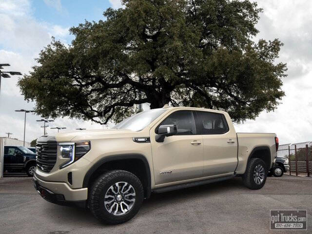 2023 GMC Sierra 1500