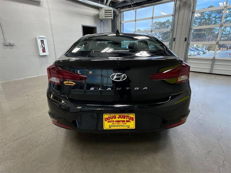 2019 Hyundai Elantra