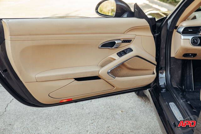 2013 Porsche 911 Carrera S