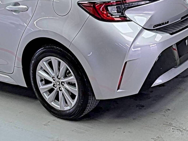 2024 Toyota Corolla Hatchback SE