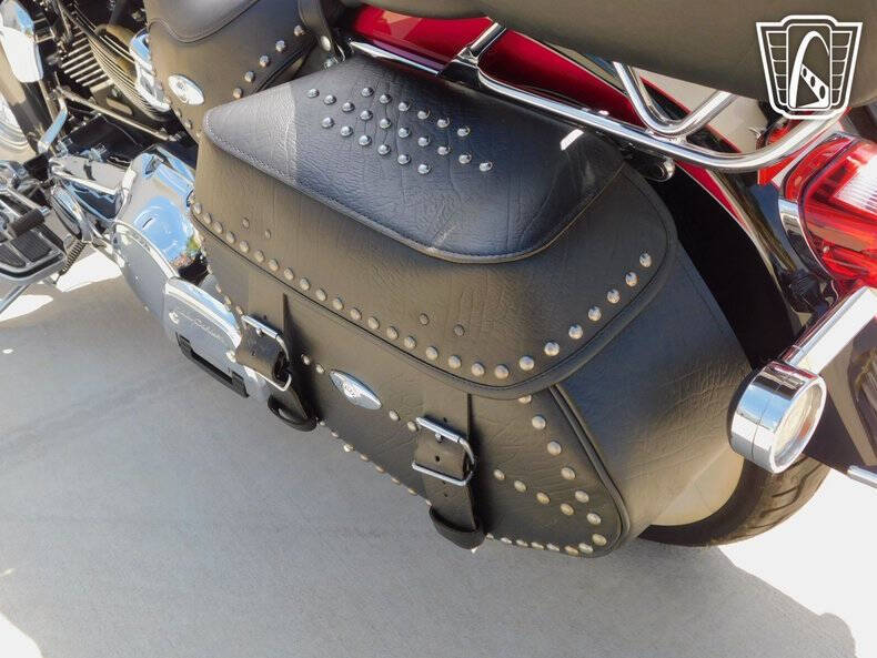 2007 Harley-Davidson Heritage Softail Classic