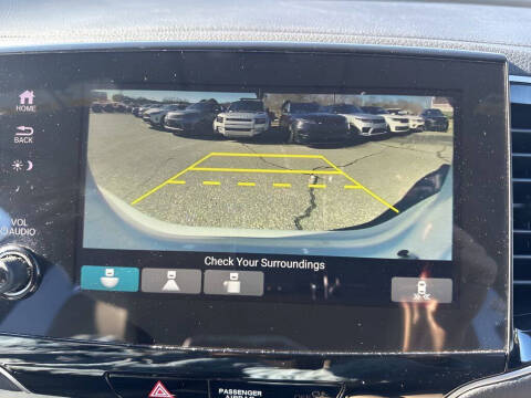 2020 Honda Pilot EX-L