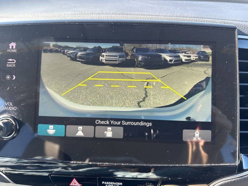 2020 Honda Pilot EX-L