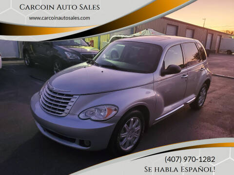 2010 Chrysler PT Cruiser for sale at Carcoin Auto Sales in Orlando FL