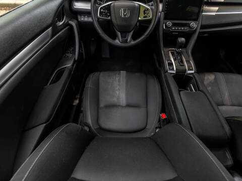 2020 Honda Civic LX