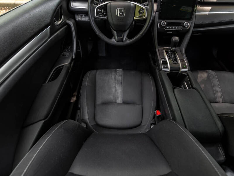 2020 Honda Civic LX