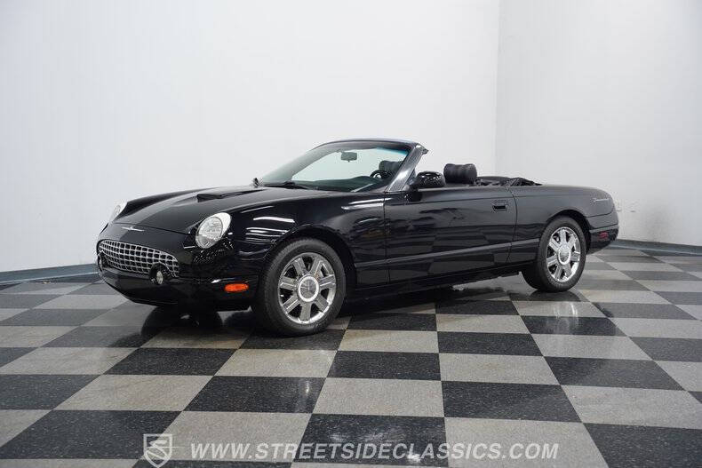 2005 Ford Thunderbird Deluxe