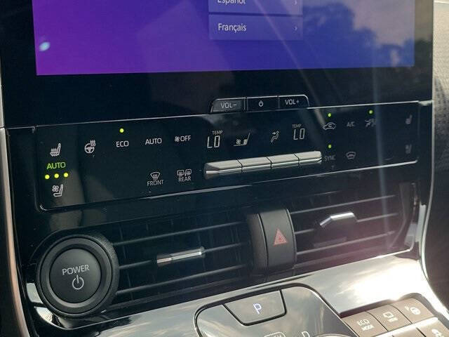 2024 Toyota bZ4X Limited