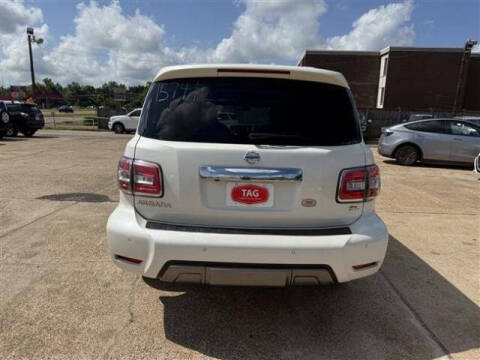 2019 Nissan Armada