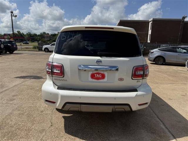 2019 Nissan Armada