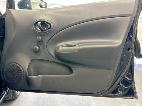 2016 Nissan Versa Note