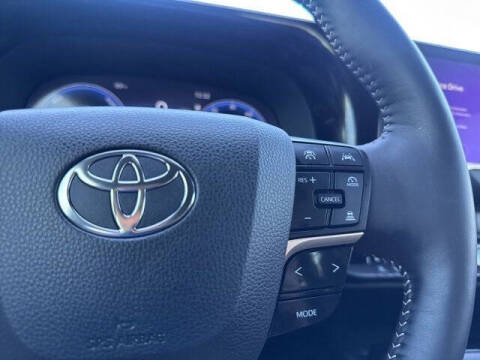 2024 Toyota Crown Platinum