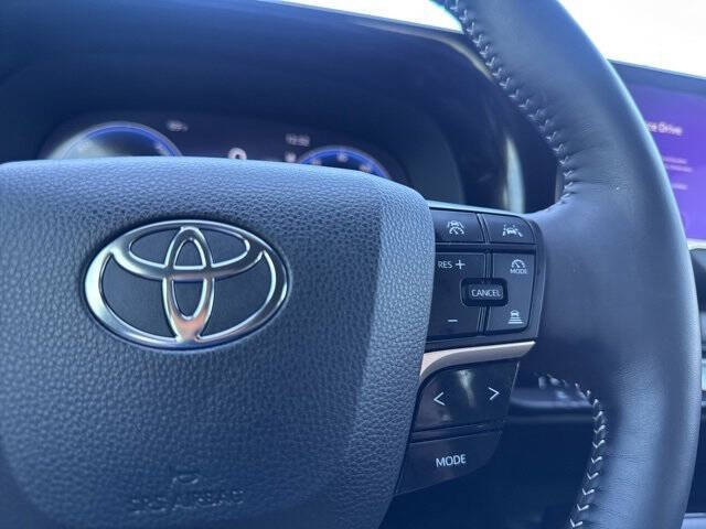 2024 Toyota Crown Platinum