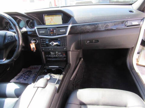 2010 Mercedes-Benz E-Class E 350 Sport 4MATIC