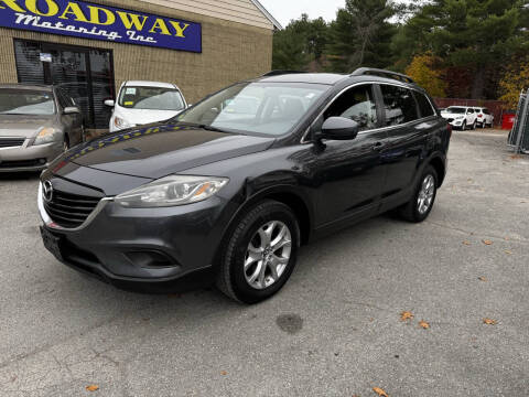 2014 Mazda CX-9 Sport