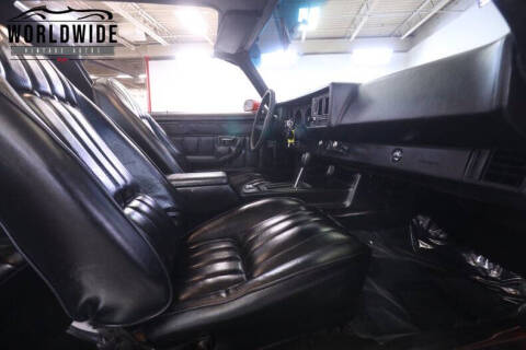 1979 Chevrolet Camaro