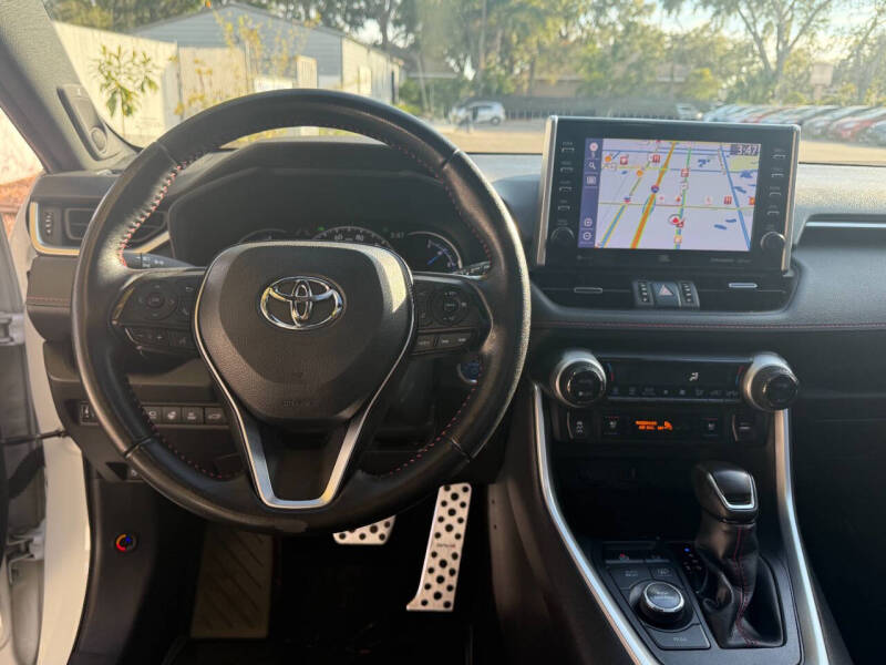 2021 Toyota RAV4 Prime XSE