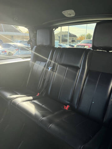 2017 Ford Expedition Limited