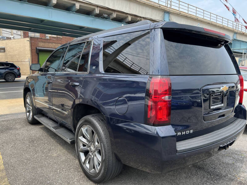 2018 Chevrolet Tahoe LT