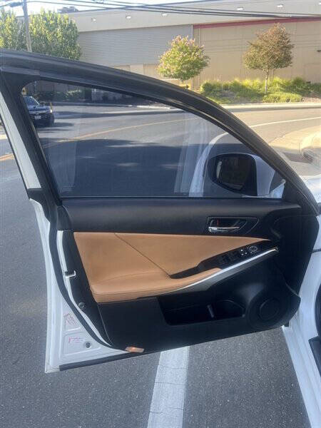 2014 Lexus IS 250