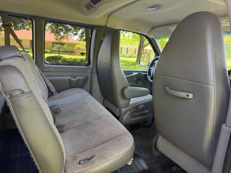 2013 Chevrolet Express LT 1500