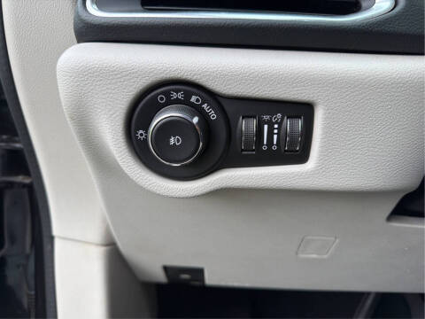 2018 Chrysler Pacifica Touring L Plus