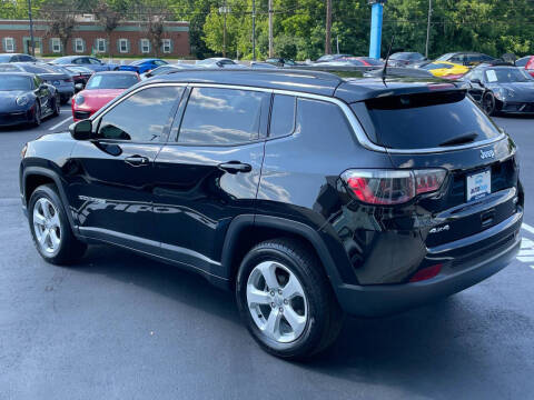 2021 Jeep Compass Latitude