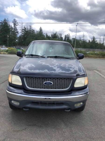 1999 Ford F-150 for sale at ALHAMADANI AUTO SALES in Spanaway WA