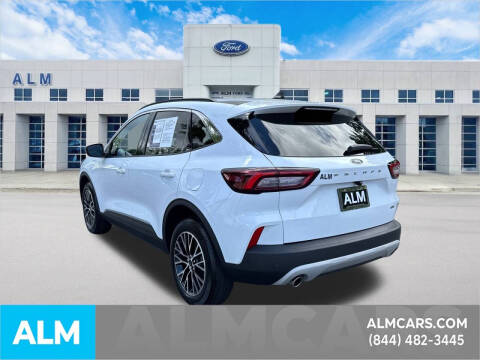 2023 Ford Escape Plug-In Hybrid
