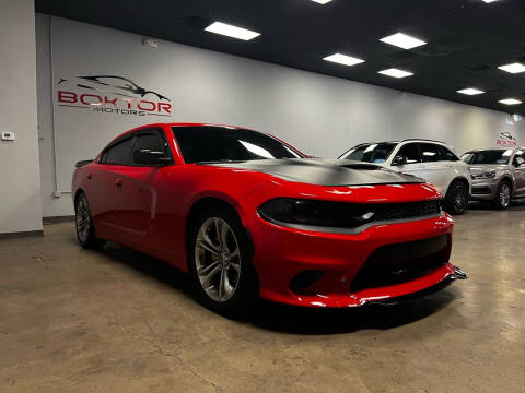 2015 Dodge Charger for sale at Boktor Motors - Las Vegas in Las Vegas NV