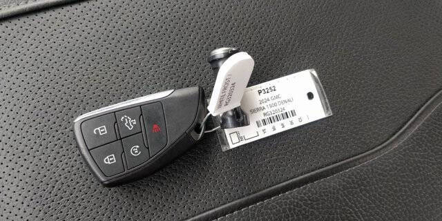 2024 GMC Sierra 1500