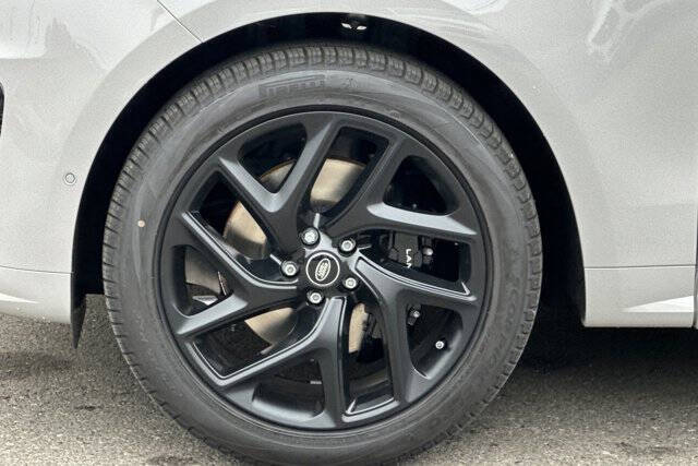 2025 Land Rover Range Rover Sport P400 Dynamic SE