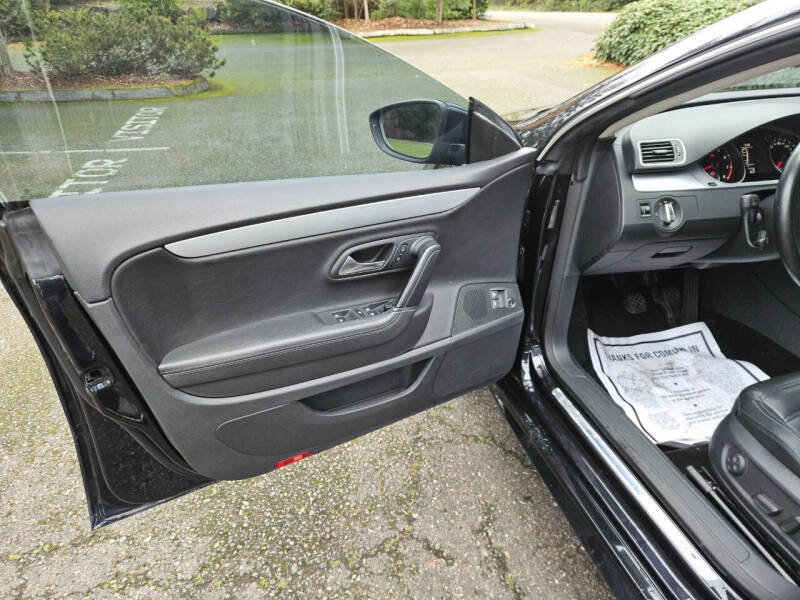 2013 Volkswagen CC R-Line PZEV