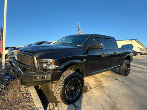 2010 Dodge Ram 2500 for sale at Discount Motors in Pueblo CO