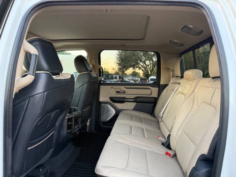 2020 RAM 1500 Limited