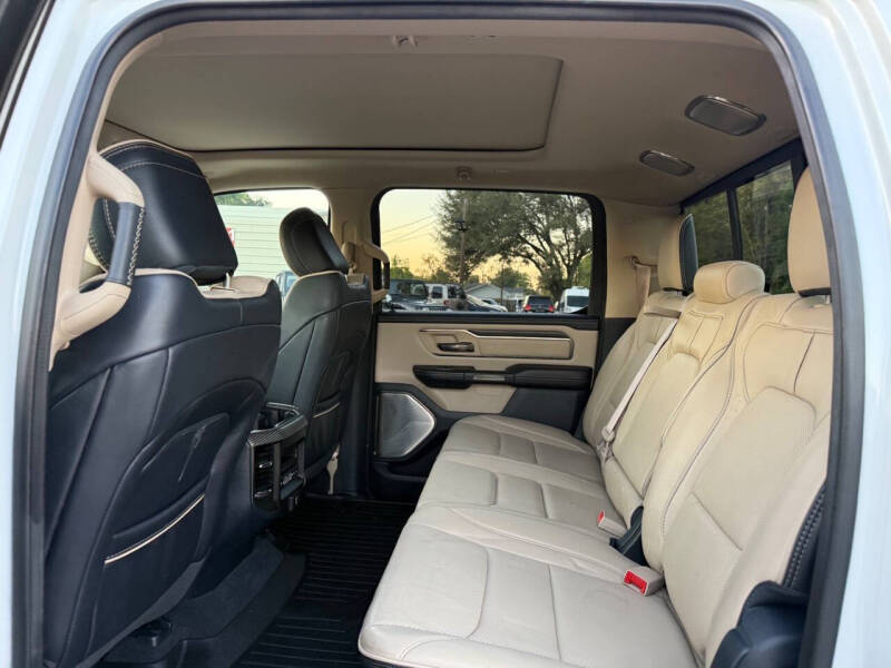 2020 RAM 1500 Limited