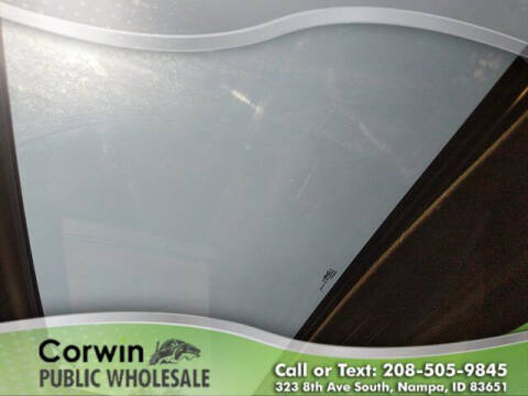 2015 Ford Expedition Platinum