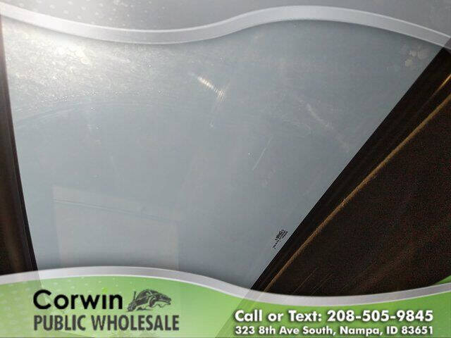 2015 Ford Expedition Platinum