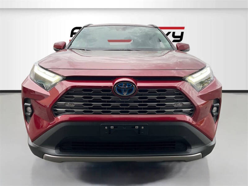 2022 Toyota RAV4 Hybrid Limited