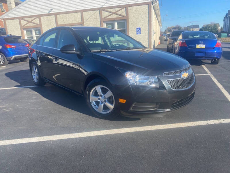 2013 Chevrolet Cruze 1LT Auto