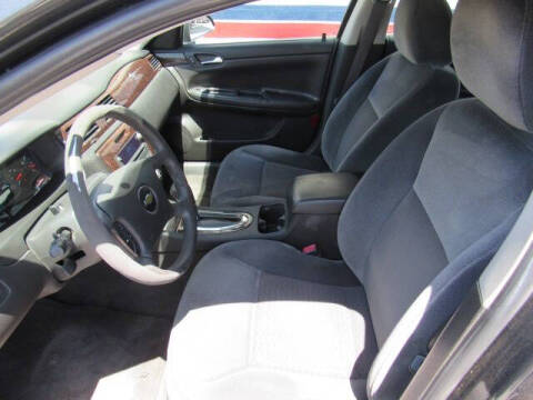 2012 Chevrolet Impala LS Fleet