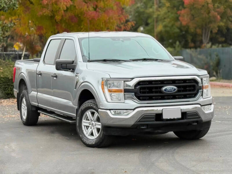 2021 Ford F-150