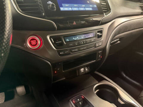 2020 Honda Passport EX-L