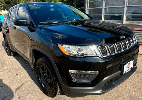 2021 Jeep Compass Sport