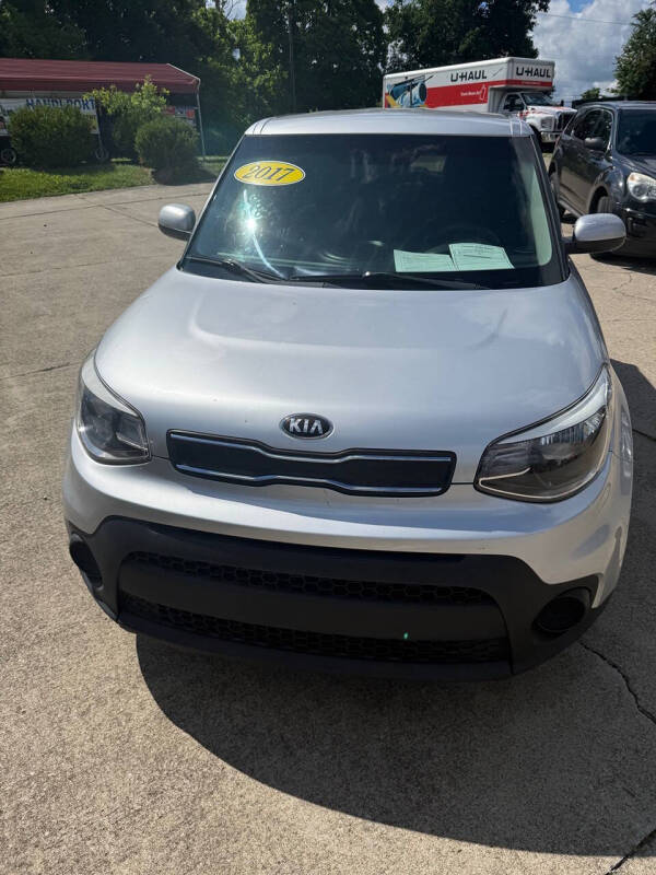 2017 Kia Soul