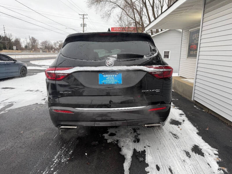 2018 Buick Enclave Premium