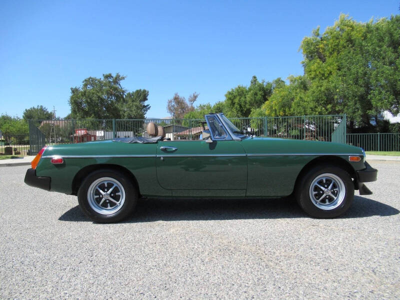 1979 MG MGB